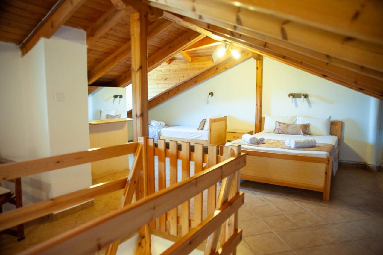Alexandros Hotel Apartments Vourvourou Extérieur photo