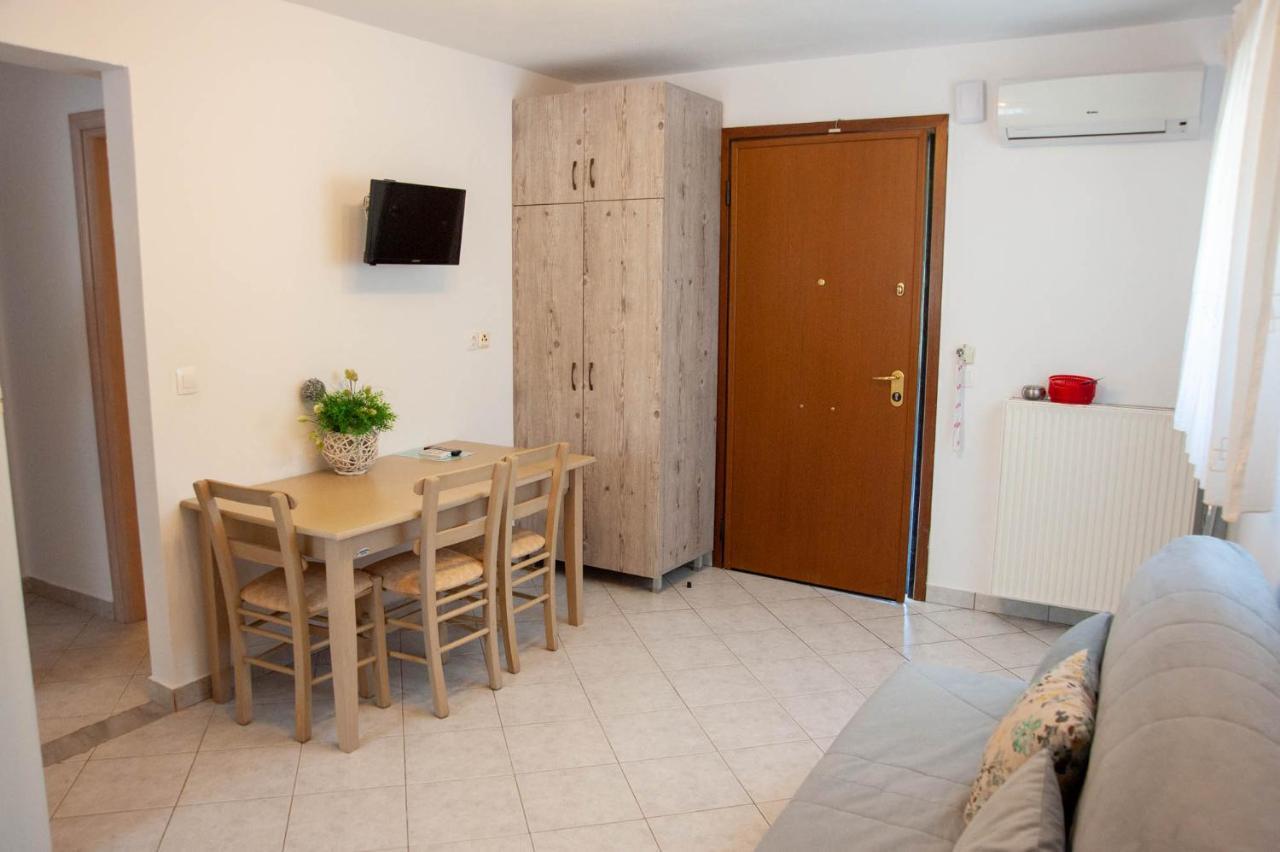 Alexandros Hotel Apartments Vourvourou Extérieur photo