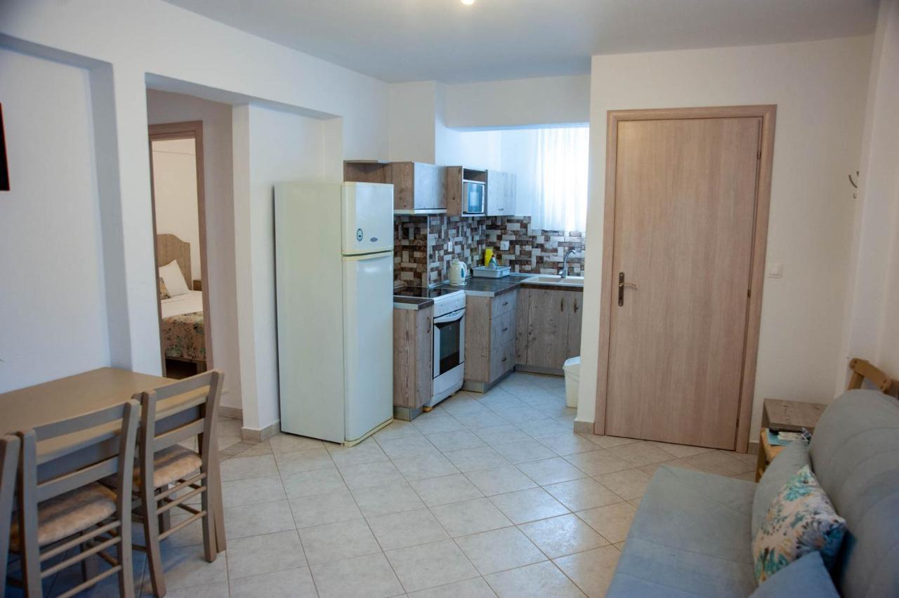 Alexandros Hotel Apartments Vourvourou Extérieur photo