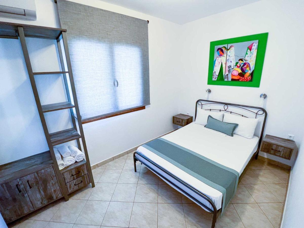 Alexandros Hotel Apartments Vourvourou Extérieur photo