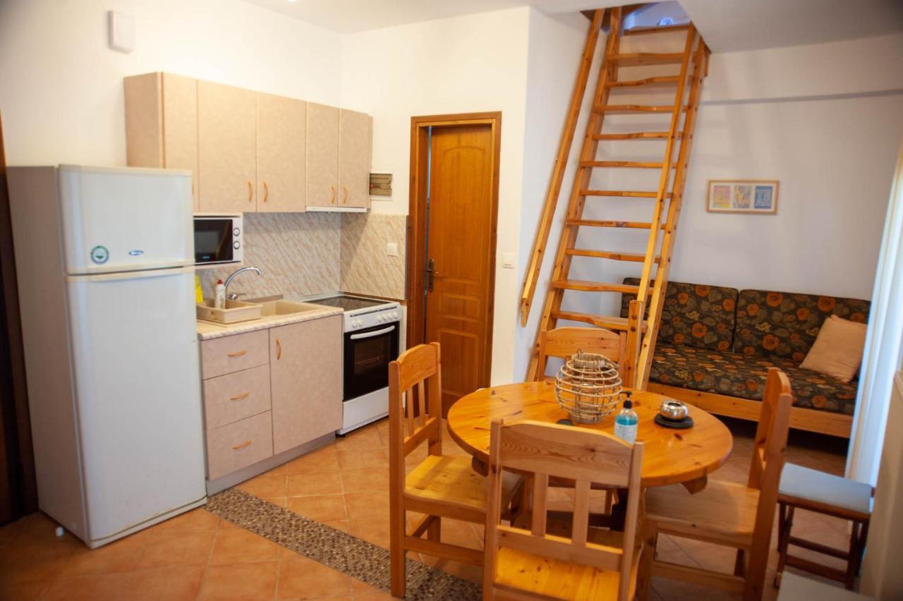 Alexandros Hotel Apartments Vourvourou Extérieur photo