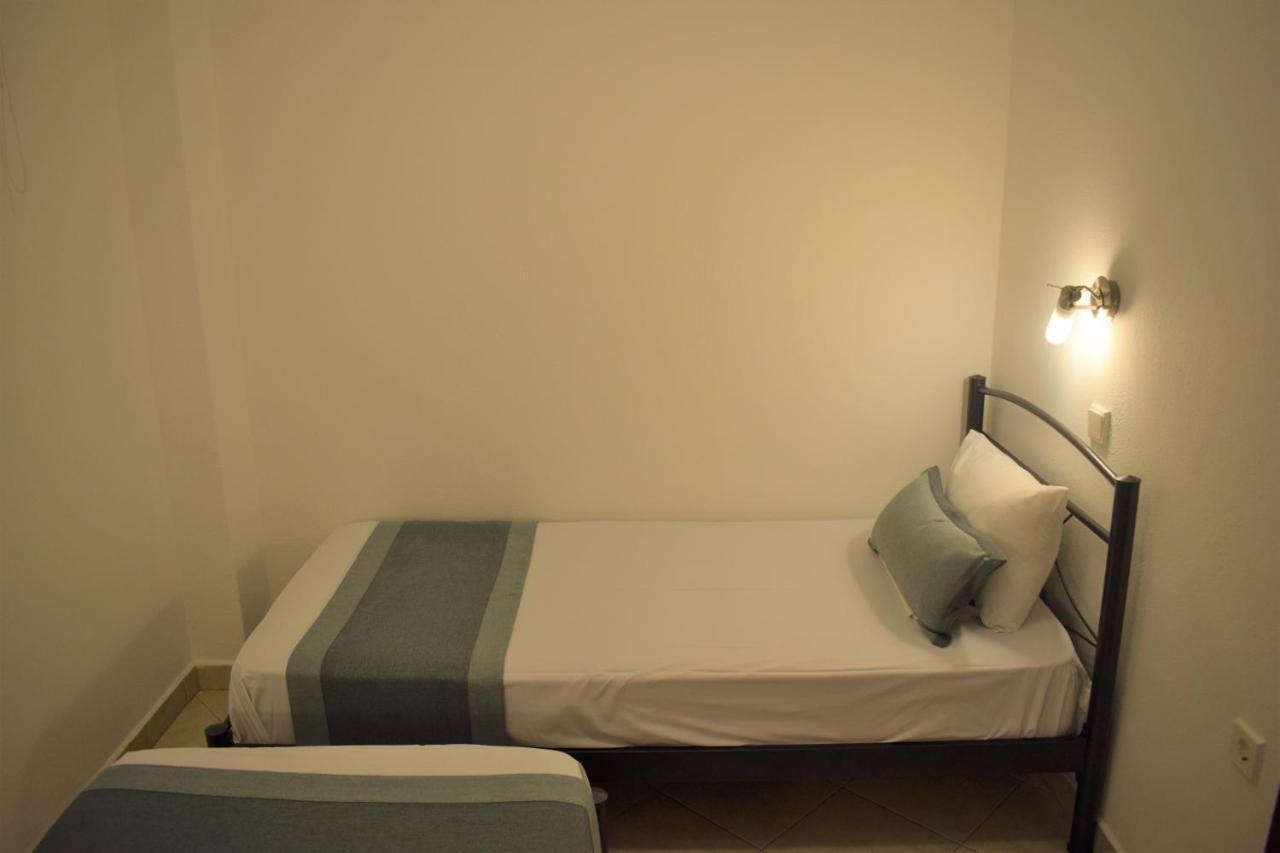 Alexandros Hotel Apartments Vourvourou Extérieur photo