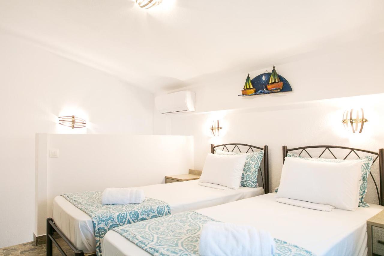 Alexandros Hotel Apartments Vourvourou Extérieur photo